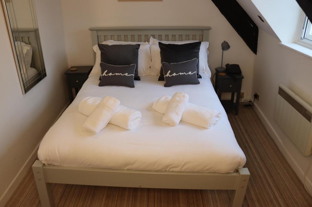 The Mariners Hotel Lyme Regis Bagian luar foto