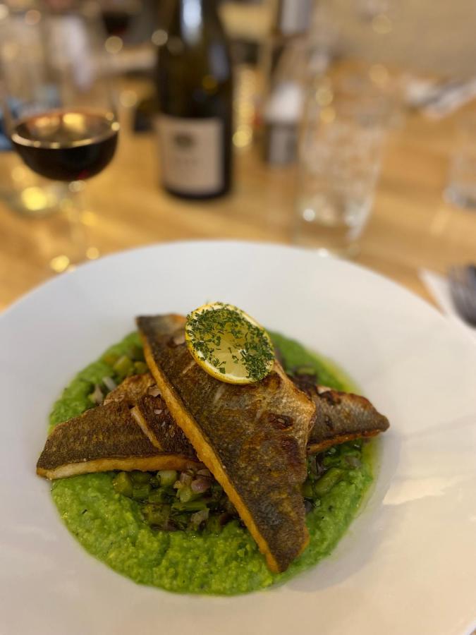 The Mariners Hotel Lyme Regis Bagian luar foto