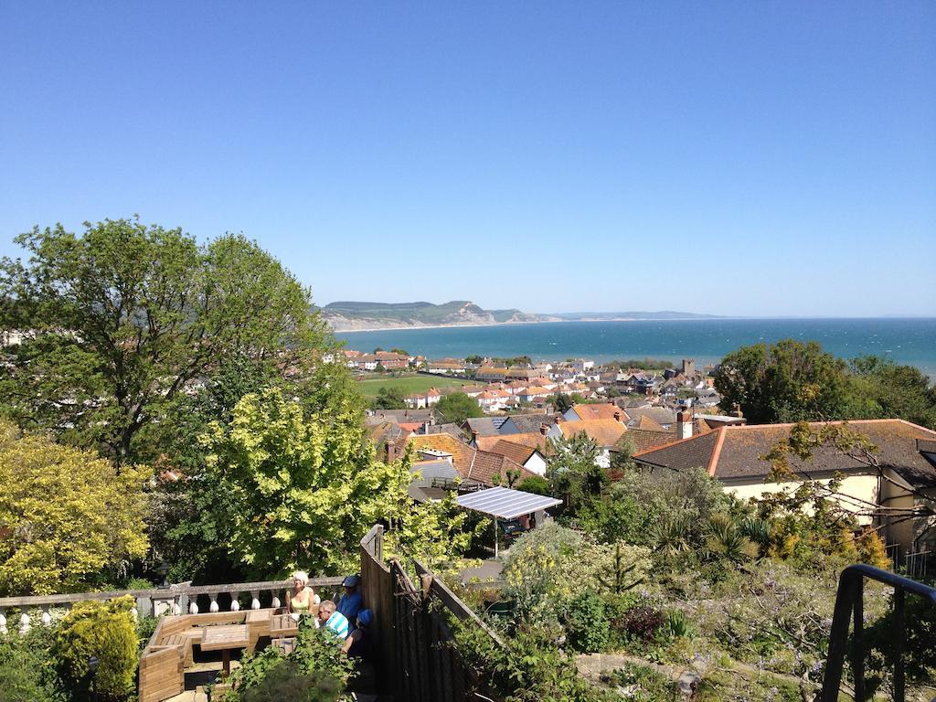 The Mariners Hotel Lyme Regis Bagian luar foto