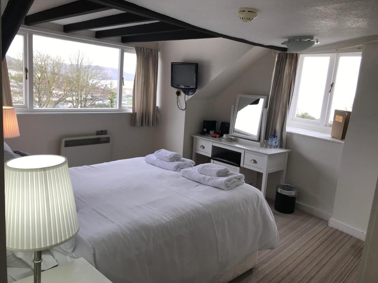 The Mariners Hotel Lyme Regis Bagian luar foto