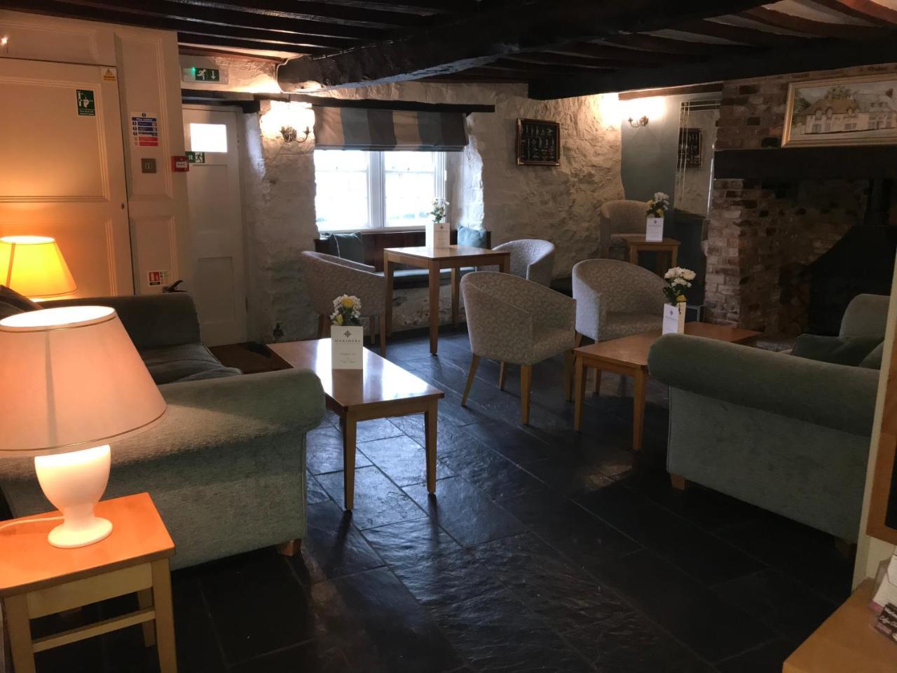 The Mariners Hotel Lyme Regis Bagian luar foto
