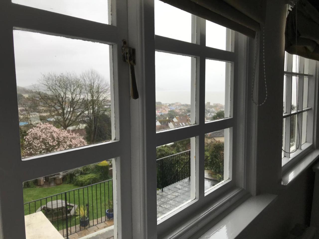 The Mariners Hotel Lyme Regis Bagian luar foto