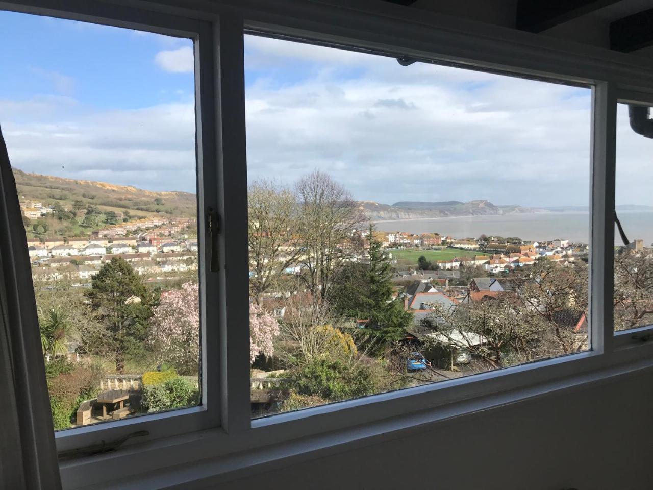 The Mariners Hotel Lyme Regis Bagian luar foto